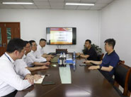 蘭石重型裝備股份有限公司董事長張璞臨一行來訪大明 蘭石重型裝備股份有限公司董事長張璞臨一行來訪大明